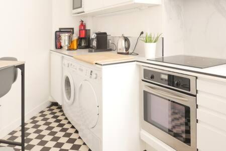 Sophisticated Gem in the Heart of Paris - 107m2 - Appartement 2 Chambres - 8
