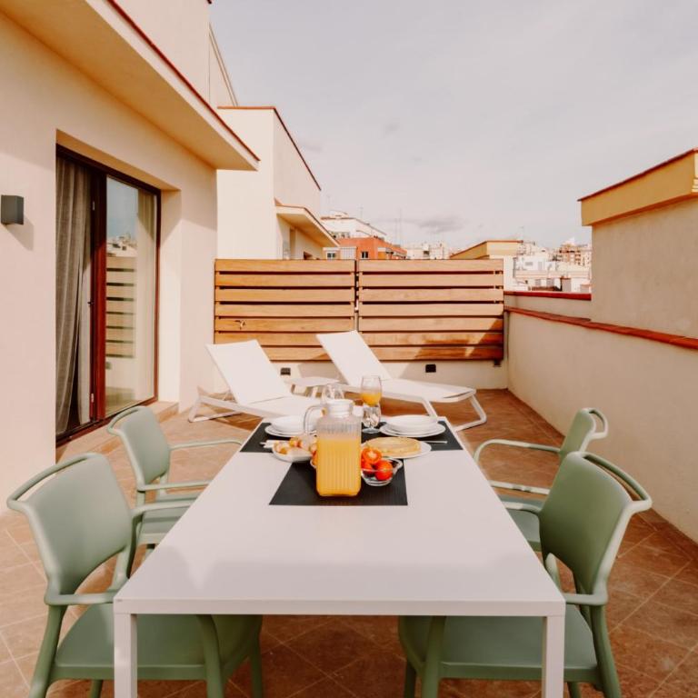 Port Plaza Apartments - Apartamento de 1 dormitorio con terraza - 14