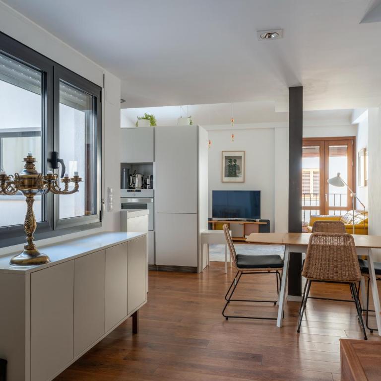 Apartamento Sant Josep 11 by costablancarent - Apartamento de 1 dormitorio - 44