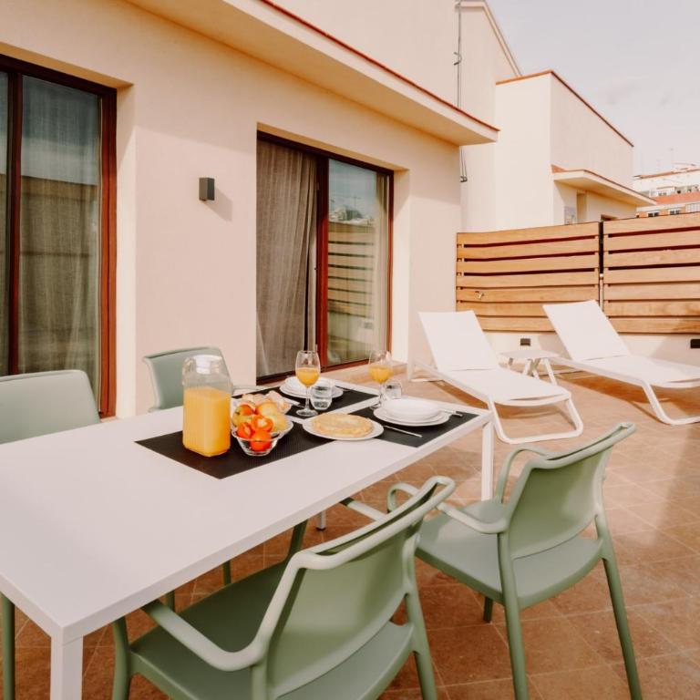 Port Plaza Apartments - Apartamento de 1 dormitorio con terraza - 15