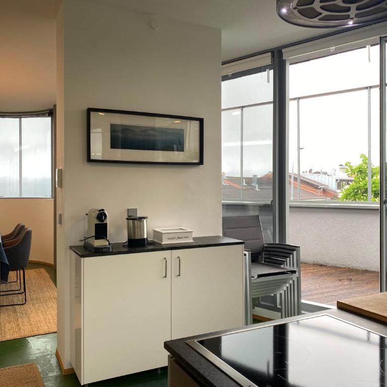 Holidayhome OMYXL - Appartamento con Vista Montagna - 23