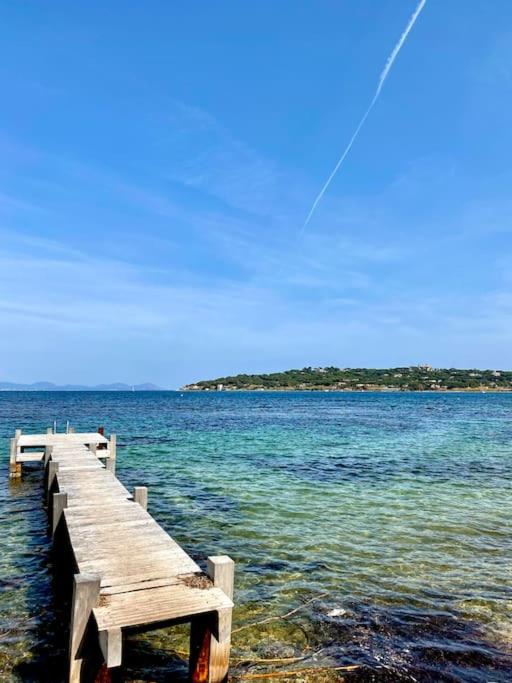 Appt Standing StTropez terrasse Piscine Parking - Apartamento de 1 dormitorio - 8