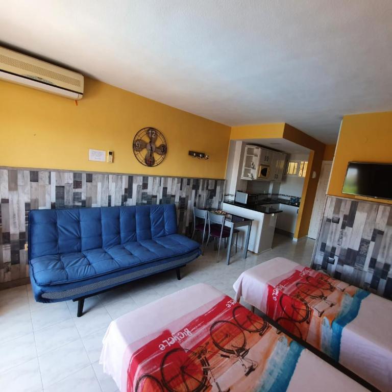 JP - 3.0 - Apartamento Estudio con vistas al mar - 7