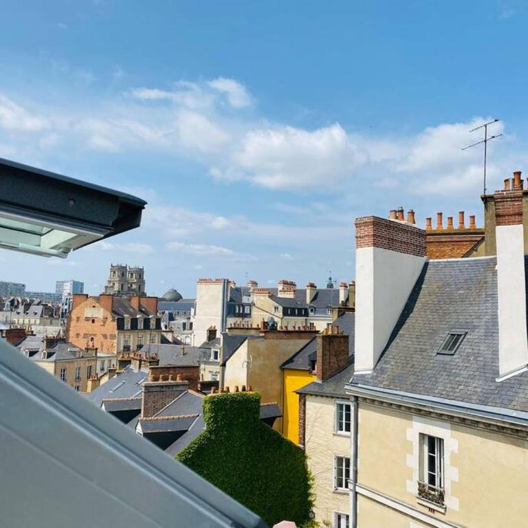 "Belle-vue" Cocon de charme - Apartment mit 1 Schlafzimmer - 2