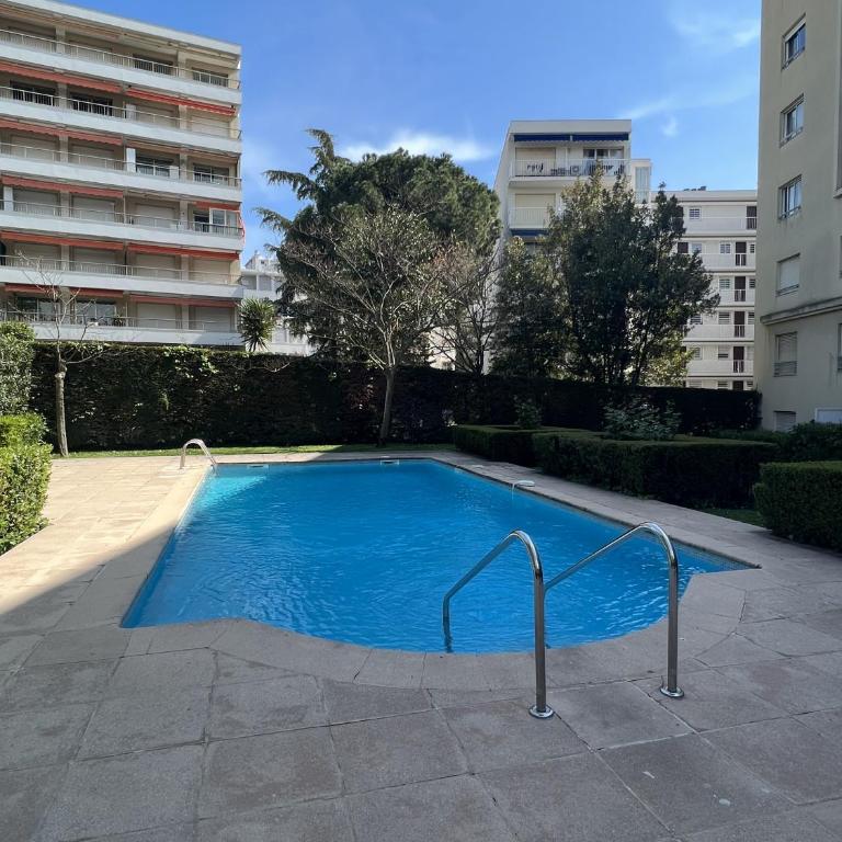 Ambre d' Or apartment by Welcome to Cannes - Appartement avec Terrasse - 4