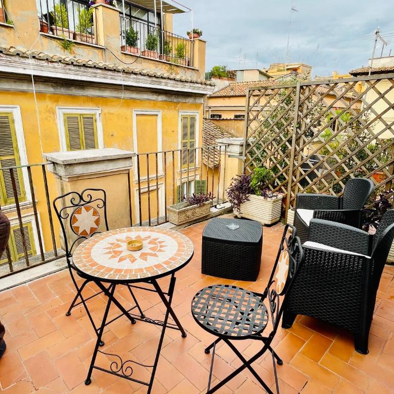 Tiberina Rooftop Trastevere - Appartamento con 1 Camera da Letto - 35