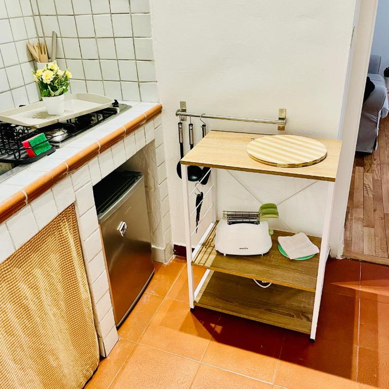 Tiberina Rooftop Trastevere - Appartamento con 1 Camera da Letto - 25