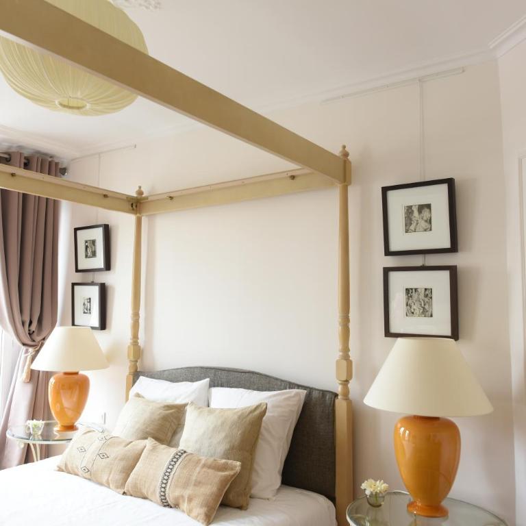 Sophisticated Gem in the Heart of Paris - 107m2 - Appartement 2 Chambres - 11