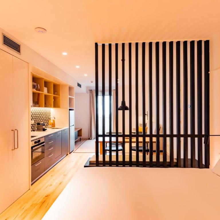 Port Plaza Apartments - Estudio con vistas al mar - 8