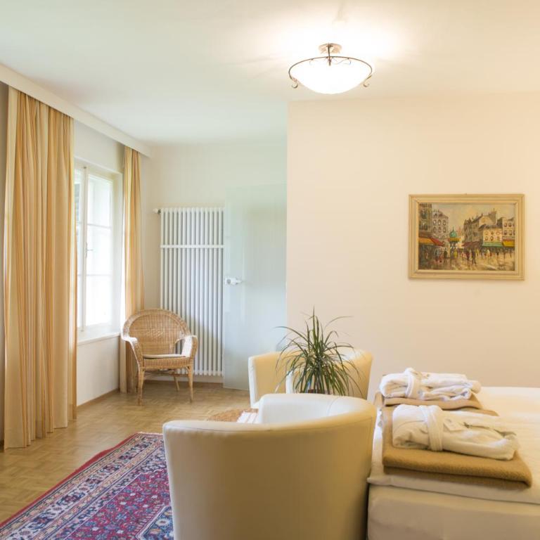 Hotel Landsitz Pichlschloss - Doppelzimmer - Kategorie A - 1