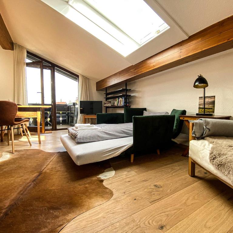 FEWO Alex - Apartment mit Balkon - 4