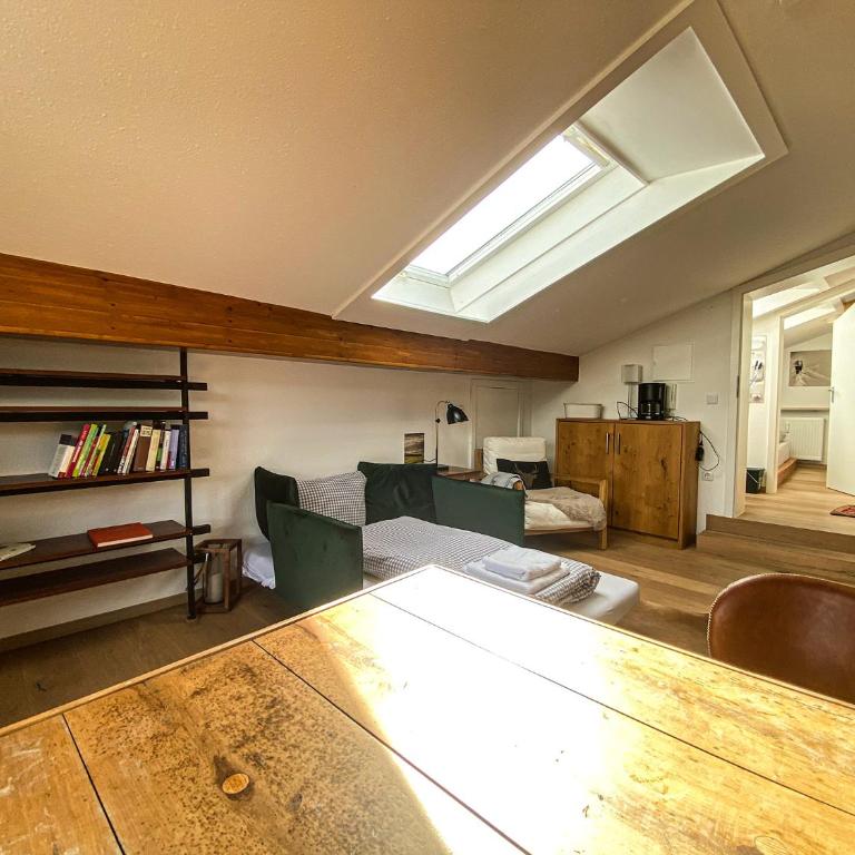 FEWO Alex - Apartment mit Balkon - 5