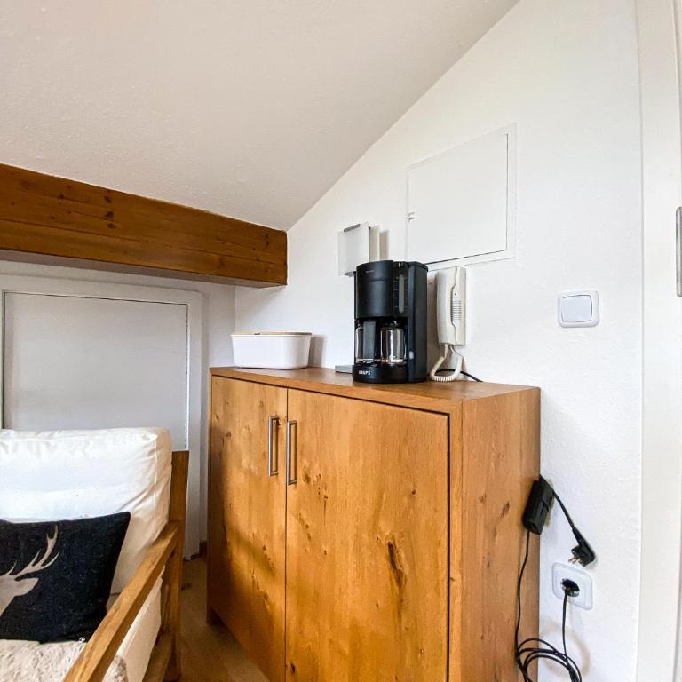 FEWO Alex - Apartment mit Balkon - 11