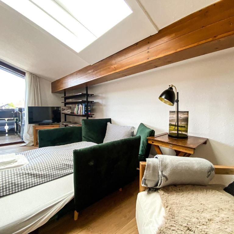 FEWO Alex - Apartment mit Balkon - 10