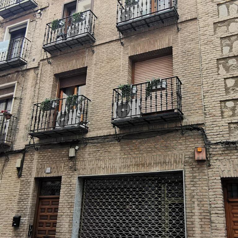 Casa Cervantes Toledo - Casa - 26