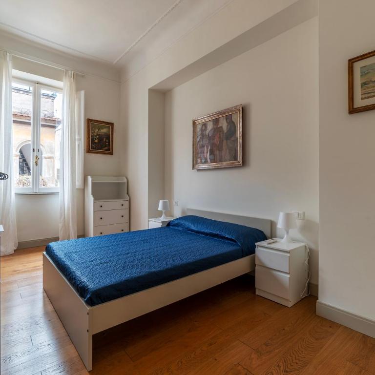 GuestHost - Bright & Roomy Apartment x6 - Trastevere District - Appartamento con 3 Camere da Letto - 15
