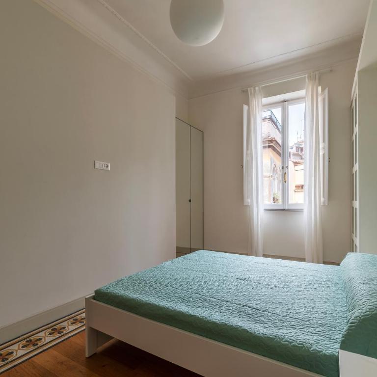 GuestHost - Bright & Roomy Apartment x6 - Trastevere District - Appartamento con 3 Camere da Letto - 32