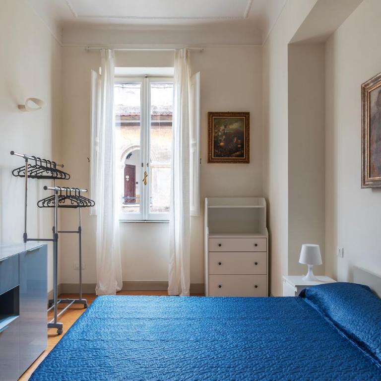GuestHost - Bright & Roomy Apartment x6 - Trastevere District - Appartamento con 3 Camere da Letto - 16