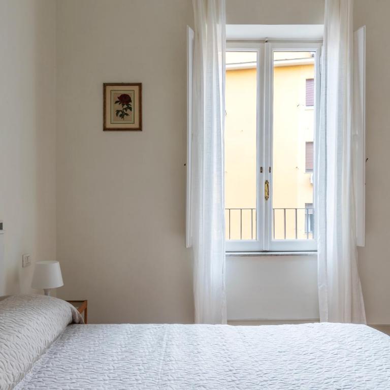 GuestHost - Bright & Roomy Apartment x6 - Trastevere District - Appartamento con 3 Camere da Letto - 21