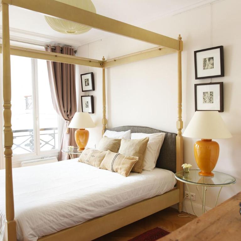 Sophisticated Gem in the Heart of Paris - 107m2 - Appartement 2 Chambres - 12