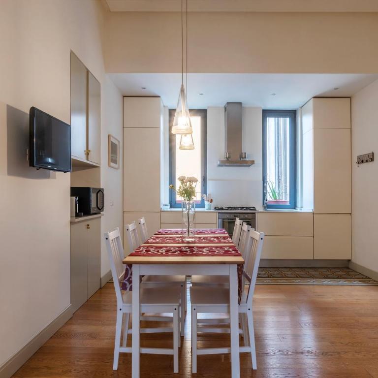 GuestHost - Bright & Roomy Apartment x6 - Trastevere District - Appartamento con 3 Camere da Letto - 13