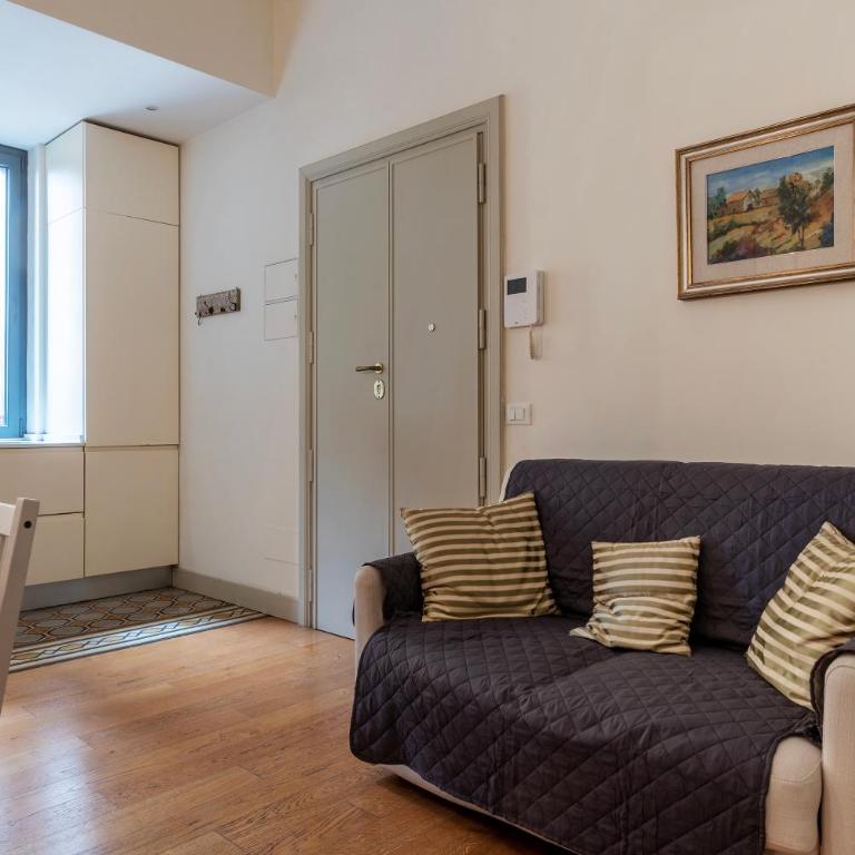 GuestHost - Bright & Roomy Apartment x6 - Trastevere District - Appartamento con 3 Camere da Letto - 12