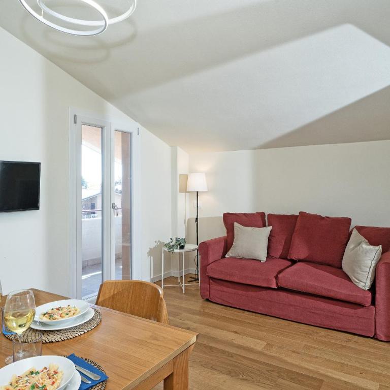 Borgo del Grillo P2-9 by Wonderful Italy - Appartamento - 4
