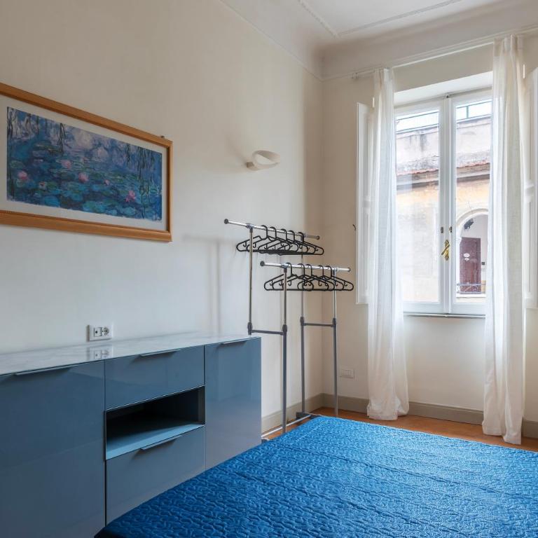 GuestHost - Bright & Roomy Apartment x6 - Trastevere District - Appartamento con 3 Camere da Letto - 17