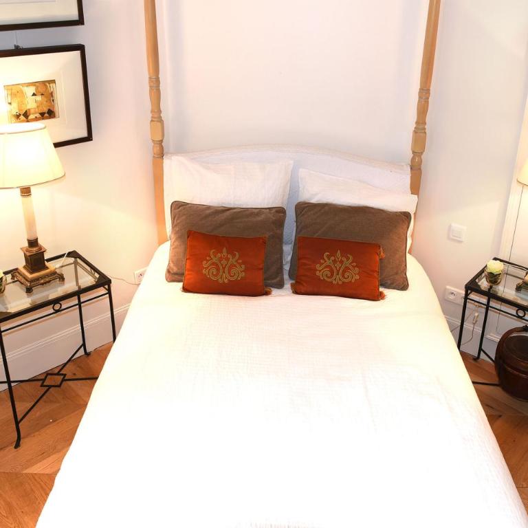 Sophisticated Gem in the Heart of Paris - 107m2 - Appartement 2 Chambres - 13