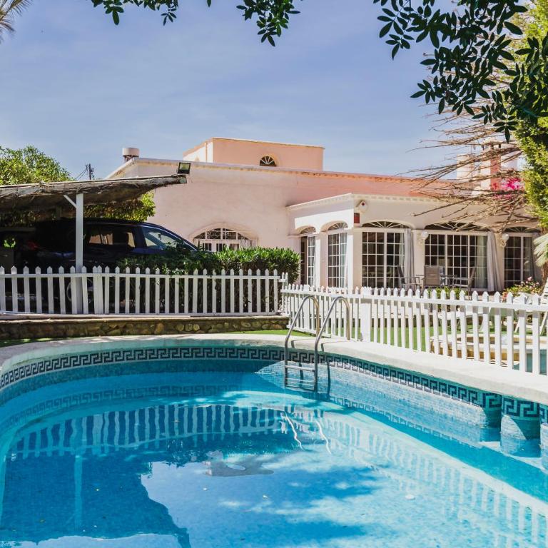 Cortijo EL LLANO - Villa con piscina privada - 1