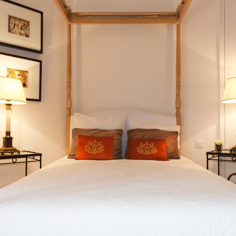 Sophisticated Gem in the Heart of Paris - 107m2 - Appartement 2 Chambres - 14