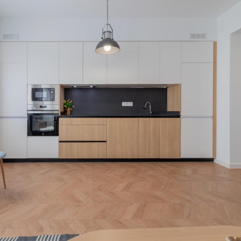 Apartment in the city center - Apartamento de 2 dormitorios - 14