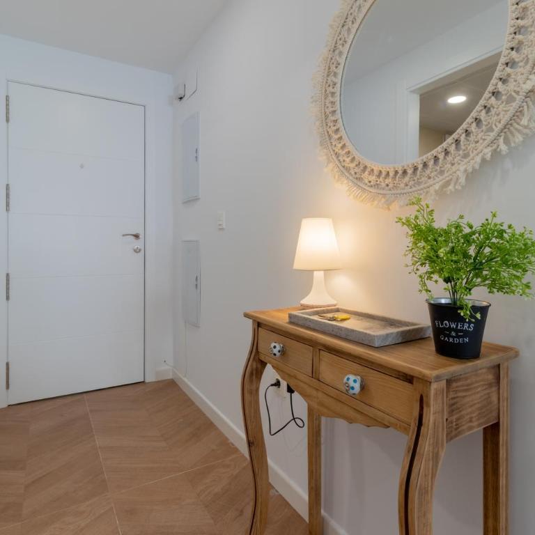 Apartment in the city center - Apartamento de 2 dormitorios - 2