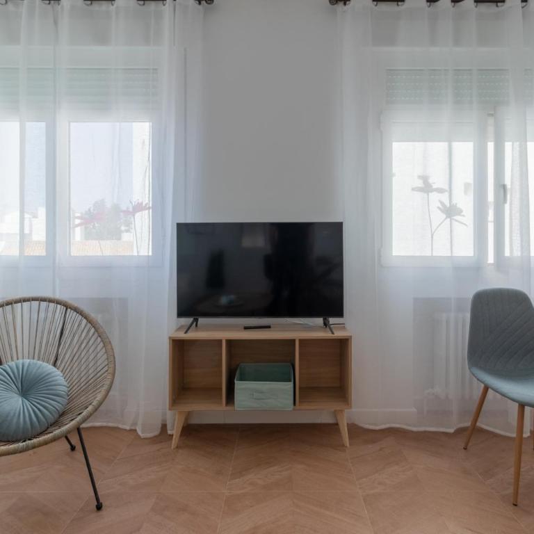 Apartment in the city center - Apartamento de 2 dormitorios - 12
