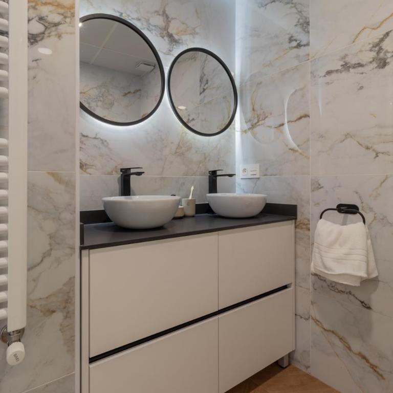 Apartment in the city center - Apartamento de 2 dormitorios - 23