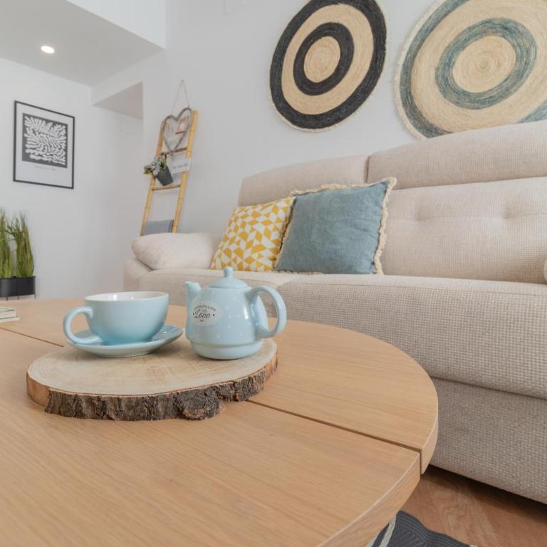 Apartment in the city center - Apartamento de 2 dormitorios - 10