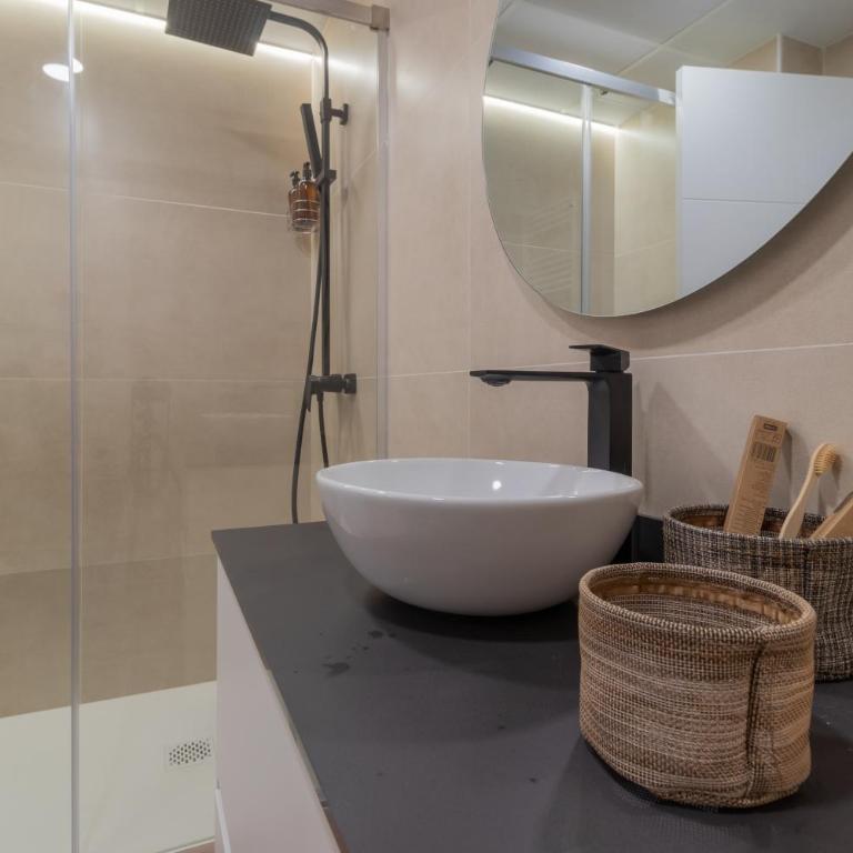 Apartment in the city center - Apartamento de 2 dormitorios - 27