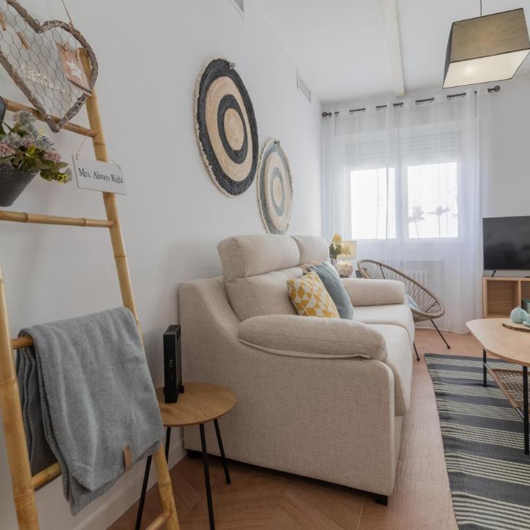 Apartment in the city center - Apartamento de 2 dormitorios - 9