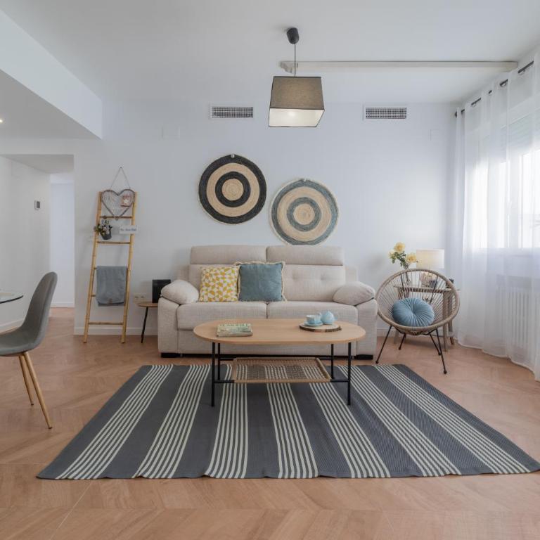Apartment in the city center - Apartamento de 2 dormitorios - 4