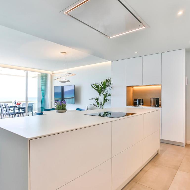 MAGNÍFICO APARTAMENTO - primera línea de mar - Apartamento de 3 dormitorios - 5