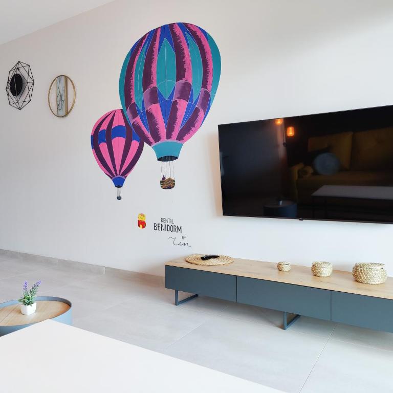 SUNSET WAVES DReaM apartment - Apartamento de 2 dormitorios - 9