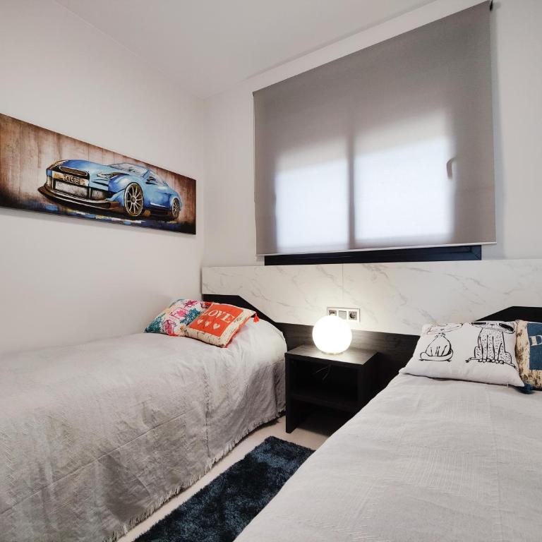SUNSET WAVES DReaM apartment - Apartamento de 2 dormitorios - 20