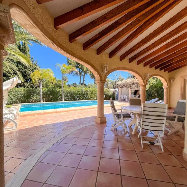 Villa Las Rotas - Villa de 3 dormitorios - 31