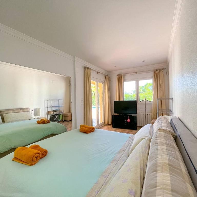 Villa Las Rotas - Villa de 3 dormitorios - 12