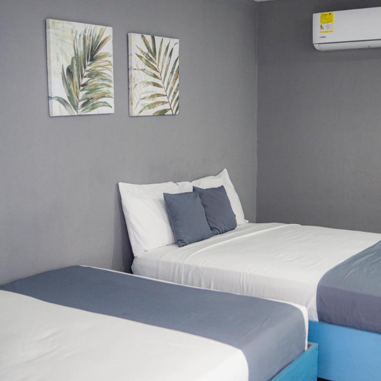 Hotel ADAZ Mediterráneo - Triple Room - 4