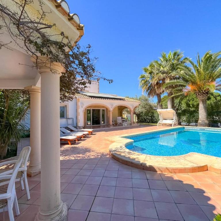 Villa Las Rotas - Villa de 3 dormitorios - 1