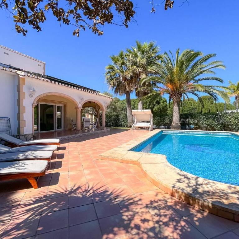 Villa Las Rotas - Villa de 3 dormitorios - 36