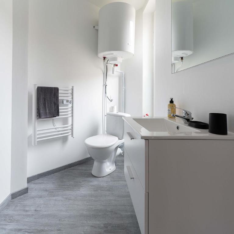 Résidence Le Celest - Appartements climatisés - Centre ville - Studio - 21