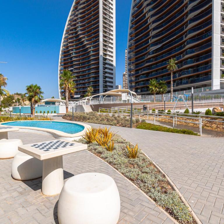 SUNSET WAVES DReaM apartment - Apartamento de 2 dormitorios - 1