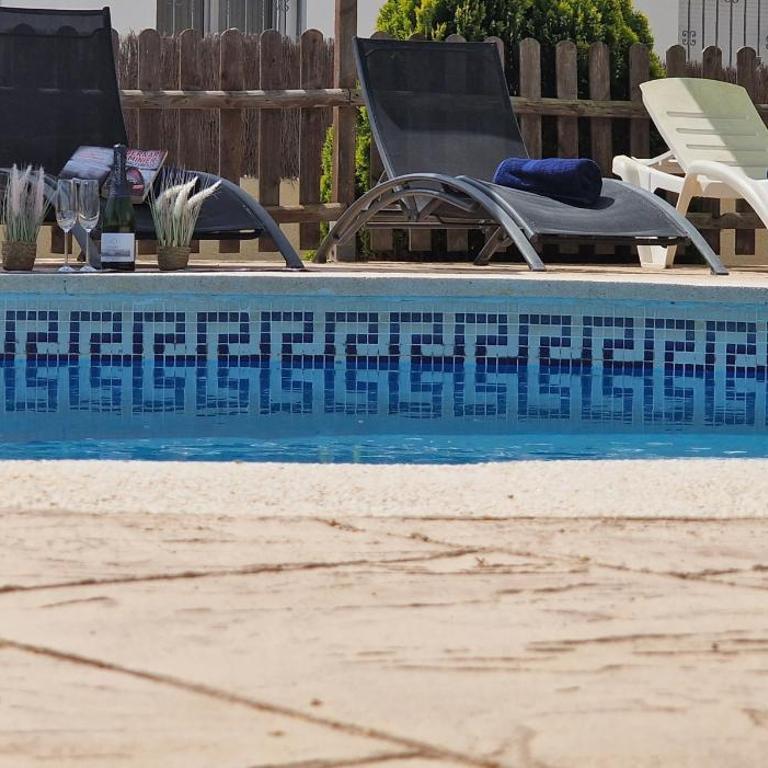 Riumar "Eva", 300m to beach, private pool, On-Site-Service, dog beach - Casa de 4 dormitorios - 10